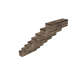 Stairs Wood